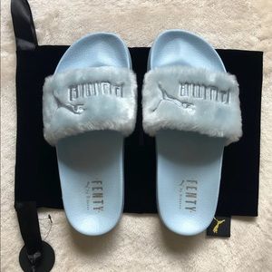 puma fenty slippers